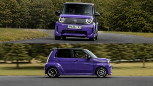 Honda Super-One Hadirkan Kembali Semangat Jazz