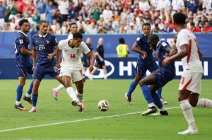 Jude Bellingham Tutup Pesta Gol Inggris lewat Aksi Individu Gemilang ke Gawang Prancis