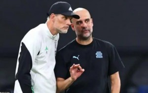 Wayne Rooney Sarankan Pep Guardiola sebagai Alternatif Thomas Tuchel untuk Timnas Inggris