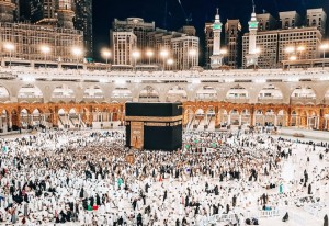 Arab Saudi Catat Lonjakan Jamaah Umrah 22,5 Persen di Awal Musim 1448H