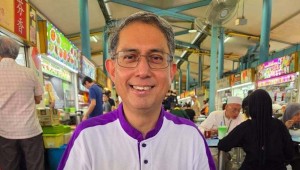 Menteri Akting Urusan Muslim, Faishal Ibrahim Mengundurkan Diri Setelah Interaksi dengan Wanita