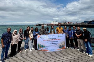 Potensi Perikanan Sorong Tembus Rp86,2 Miliar, Askrindo Perluas Perlindungan Asuransi untuk Nelayan