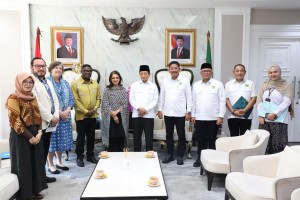 UNICEF Apresiasi Kurikulum Berbasis Cinta dan Ekoteologi Kemenag, Dinilai Berdampak Positif