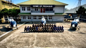 Proficient Dynamic Aerobatics for EC-120 B Colibri Tingkatkan Profesionalisme Kru Helikopter TNI AU