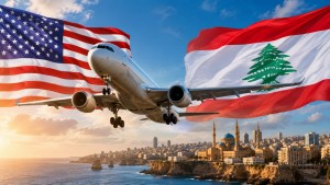 Trump Buka Lagi Penerbangan Langsung AS-Lebanon Setelah Terhenti Puluhan Tahun