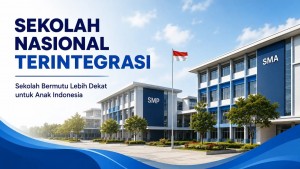 Ada Sekolah Rakyat, Sekolah Unggul Garuda, Kini Pemerintah Punya Sekolah Nasional Terintegrasi, Apa Bedanya?