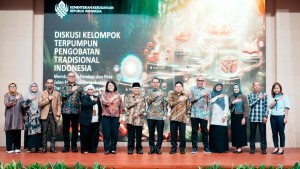 Fadli Zon Dorong Pengobatan Tradisional Nusantara Masuk Roadmap Indonesia Emas 2045