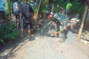Kadispenad Tegaskan Sinergi Babinsa dan DJP Berjalan Sesuai Kewenangan Masing-Masing