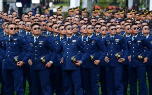 154 Perwira Remaja Perkuat Sumber Daya Manusia TNI AU Hadapi Tantangan Pertahanan Masa Depan