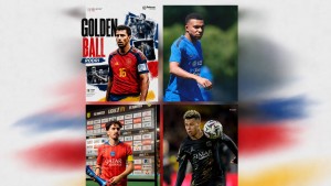 Luis Figo: Ada 4 Pemain Yang Pantas Dapat Ballon d'Or 2026