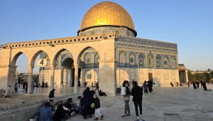Negara-negara Arab dan Muslim Mengecam Tindakan Israel Menyerbu Masjid Al-Aqsa