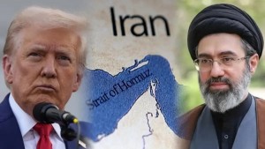Iran Tak Akan Biarkan Ekspor Minyak Setetes Pun Melalui Selat Hormuz Jika Amerika Melakukan Ini
