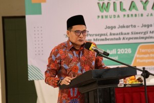 Ketua DPRD DKI Dorong Pemuda Persis Fokus Kaderisasi dan Keilmuan