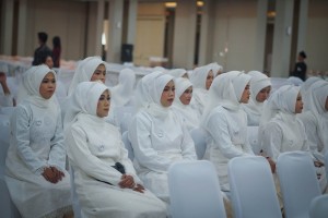 Tak Sekadar Tempat Ibadah, Masjid di Lampung Ini Jadi Pusat Nikah Massal dan Konseling Keluarga
