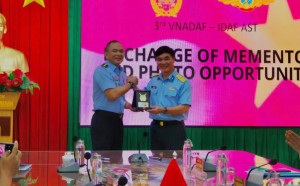 TNI AU dan AU Vietnam Sepakati Agenda Kerja Sama 20272028 untuk Perkuat Interoperabilitas dan Pendidikan