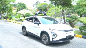 ITS Kembangkan Sistem Kendali Otonom Modular pada Mobil Listrik