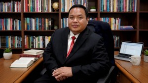 Dr. Handi Risza: Reformasi Pendidikan Tinggi yang Bermutu dan Terintegrasi Menuju Indonesia Emas 2045