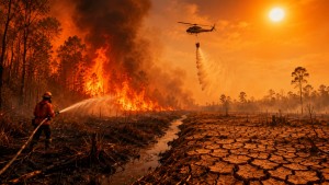 Antisipasi El Nino Godzilla, Guru Besar IPB Desak Langkah Cepat Cegah Karhutla dengan Kampanye Masif