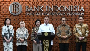 Pemerintah Terima Pengunduran Diri Perry, Destry Jalankan Tugas Gubernur BI Sementara