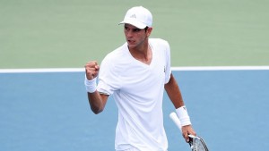 Jodar Kalahkan Fils, Majchrzak Kejutkan Paul di Mubadala DC Open
