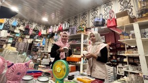 BSI Perkuat Pembiayaan UMKM, Usaha Bermodal Rp7 Juta Kini Tumbuh Jadi SME