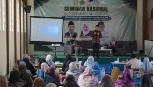 Kemenag Siapkan 4 Pilar Transformasi PAUD Al-Qur'an, Target Jadi Lembaga Unggul dan Profesional