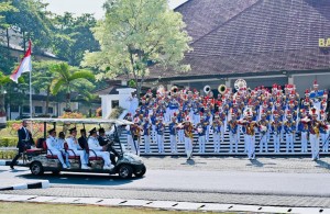 Dilantik Presiden, Lulusan Terbaik IPDN Angkatan XXXIII Buktikan Prestasi Lahir dari Kerja Keras, Doa, dan Ketekunan