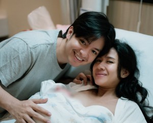 Segara Nadi Aksatama, Nama Putra Angga Yunanda dan Shenina yang Sarat Makna Kebaikan