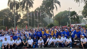 Milad Ke-65, UIKA Bogor Ajak Warga Peduli Pendidikan Tinggi