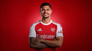 Bruno Guimaraes Jalani Tes Medis di Arsenal Pada Senin Setelah Newcastle Setujui Kesepakatan Rp1,6 Triliun