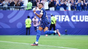 Formasi dan XI Terbaik Real Madrid Dengan Kylian Mbappe dan Carlos Espi Bersama