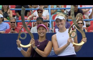 Aldila Sutjiadi dan Erin Routliffe Juara Ganda di Mubadala DC Open, Bawa Hadiah 2,4 Miliar
