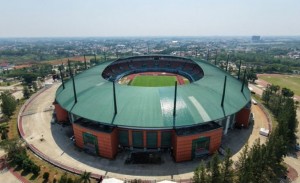 Media Vietnam Soroti Stadion Pakansari Jelang Indonesia vs Vietnam, Fasilitas Dipuji tapi Rumput Masih Punya Catatan