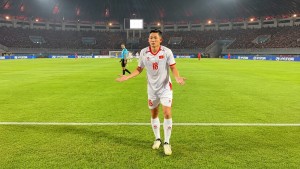 Dua Gol Cepat Vietnam Jadi Awal Petaka Timnas Indonesia, Garuda Tertinggal 0-2 dalam 15 Menit