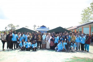 Konsolidasi Kaderisasi di Tanah Papua, UNIMUTU Gelar Baitul Arqam Pertama Kali