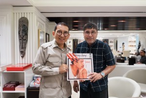 Fadli Zon Ingin Penyanyi Lawas Kembali Dikenal Generasi Muda Lewat Kolaborasi Musik