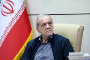 Presiden Iran Akhirnya Bertemu Mojtaba Khamenei, Secara Sembunyi dan Sangat Singkat
