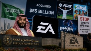 Kelompok yang Dipimpin Saudi Beli Raksasa Game EA Senilai Rp858 Triliun, Internal Arab Gempar