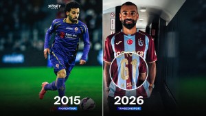 Mohamed Salah Kenakan Jersey Joma untuk Pertama Kalinya dalam Lebih dari 10 Tahun dan Pilih Nomor Punggung 10
