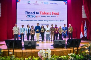 Bappenas dan Kementerian Kebudayaan Perkuat Ekosistem Talenta Seni Budaya Menuju Indonesia Emas 2045