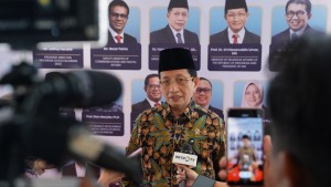 Menag Nasaruddin Umar Dorong Ekosistem Ekonomi Syariah Terintegrasi Berbasis Sharia Compliance