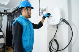 Pengguna Home Charging PLN Naik 9 Persen pada Semester I 2026, Ekosistem Kendaraan Listrik Kian Kuat