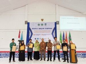 Syiar Muhammadiyah di Papua Barat: Rektor UMPB Pastikan RTL Baitul Arqam Berjalan Tuntas