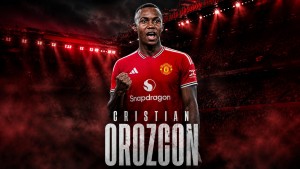 Manchester United Akhirnya Umumkan Rekrutan Baru Anak Muda: Cristian Orozco