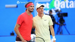 Zverev Lolos ke Nitto ATP Finals, Bergabung dengan Sinner