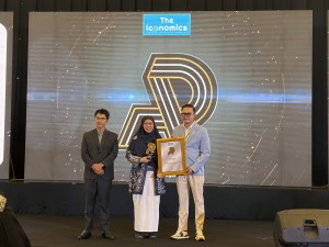 Jaga Kepercayaan Publik, LPPOM Raih Penghargaan IPRA 2026