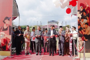 CIMB Niaga Syariah Dorong Transformasi Digital UNIDA Gontor, Virtual Account hingga QRIS Siap Perkuat UMKM