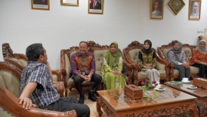 UMRI dan Bank Syariah Nasional Jajaki Pembiayaan Rumah Tenor 20 Tahun untuk Dosen