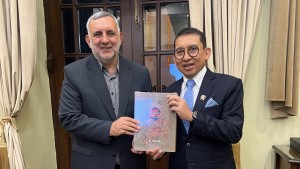 Fadli Zon Perkuat Kerja Sama Budaya Indonesia-Iran, Film hingga UNESCO