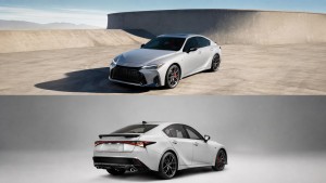 Sedan Sport Lexus yang Diam-Diam Bangkit Kembali